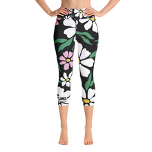 Load image into Gallery viewer, Catch Wrestling Yoga Capri Leggings
