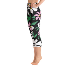 Load image into Gallery viewer, Catch Wrestling Yoga Capri Leggings
