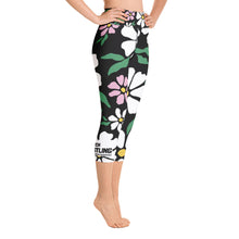 Load image into Gallery viewer, Catch Wrestling Yoga Capri Leggings
